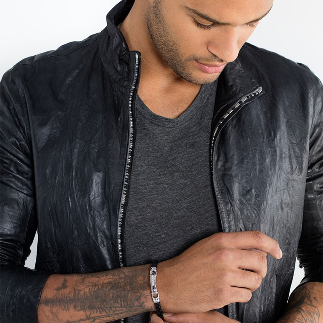 Leather Strap "Black" | THOMAS SABO Australia
