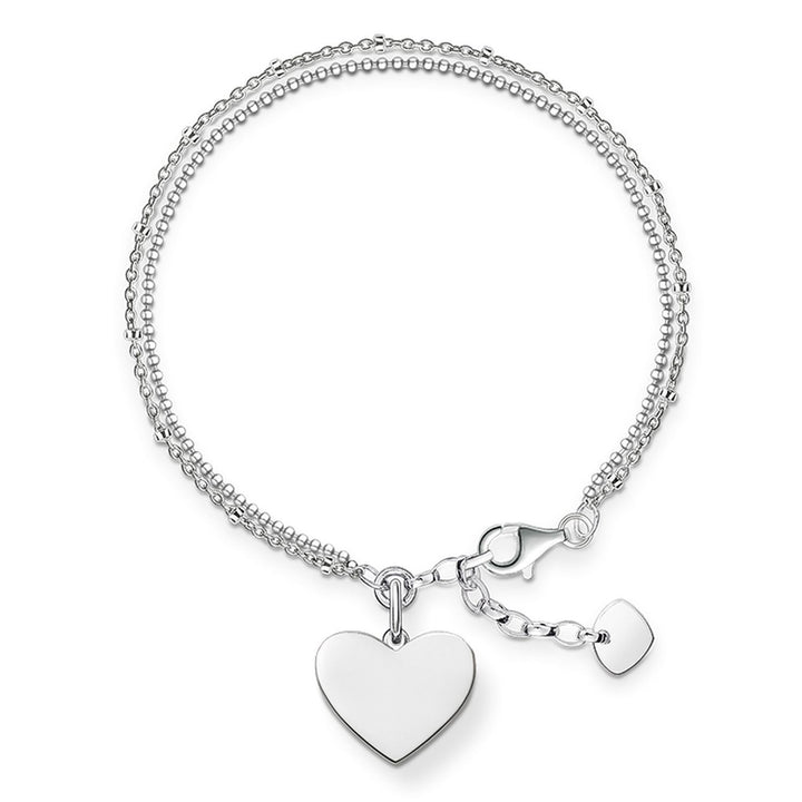 Bracelet "Heart" | THOMAS SABO Australia