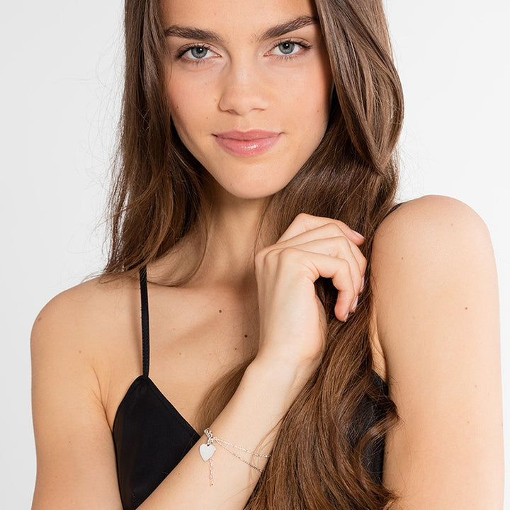 Bracelet "Heart" | THOMAS SABO Australia