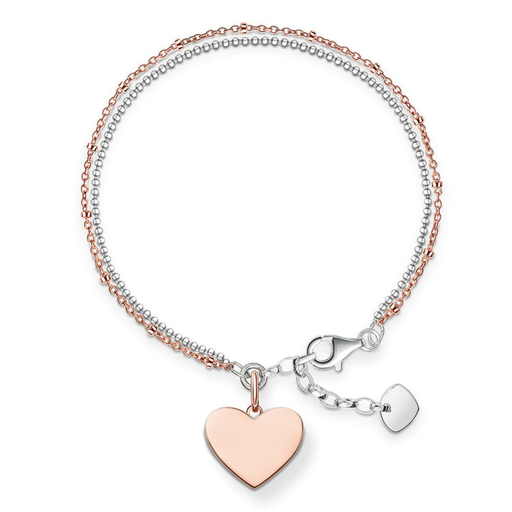 Bracelet "Heart" | THOMAS SABO Australia