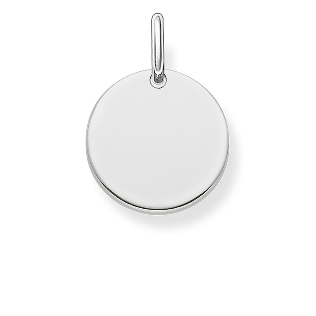 Pendant "Disc" | THOMAS SABO Australia