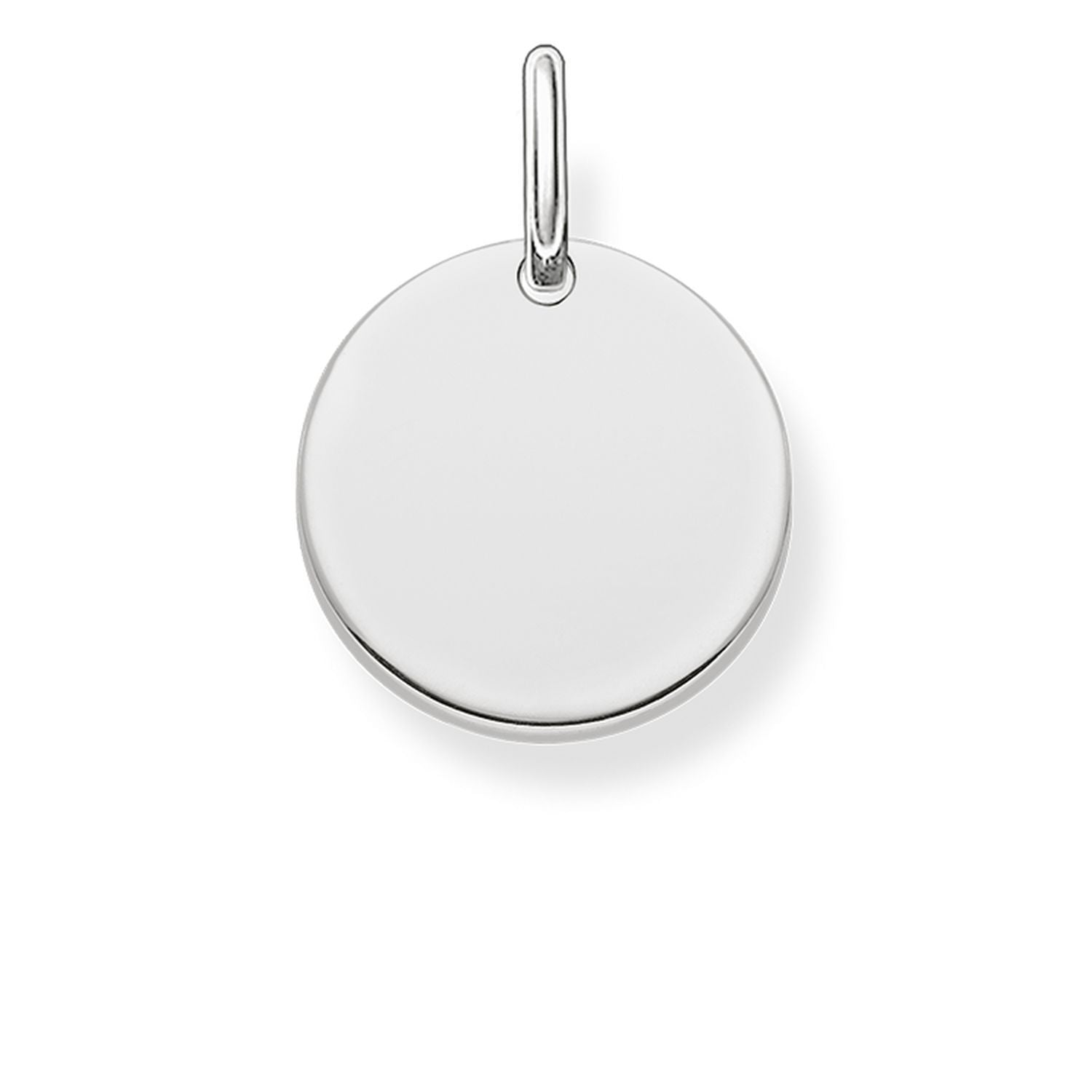 Pendant "Disc" | THOMAS SABO Australia