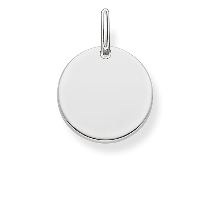 Pendant "Disc" | THOMAS SABO Australia