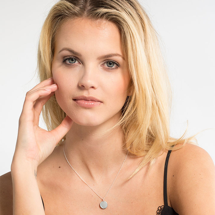 Pendant "Disc" | THOMAS SABO Australia