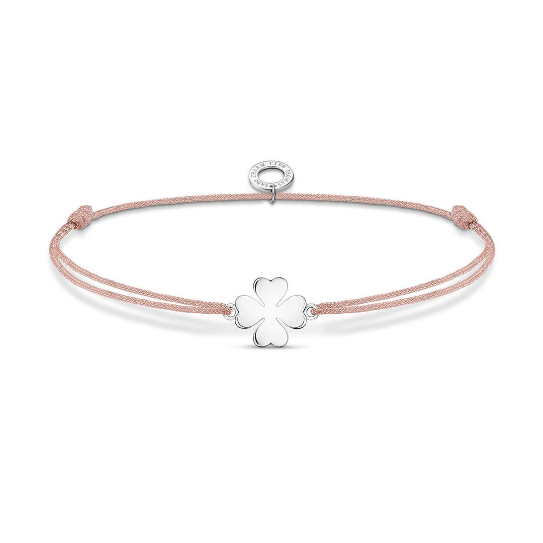 Bracelet Cloverleaf Silver | THOMAS SABO Australia