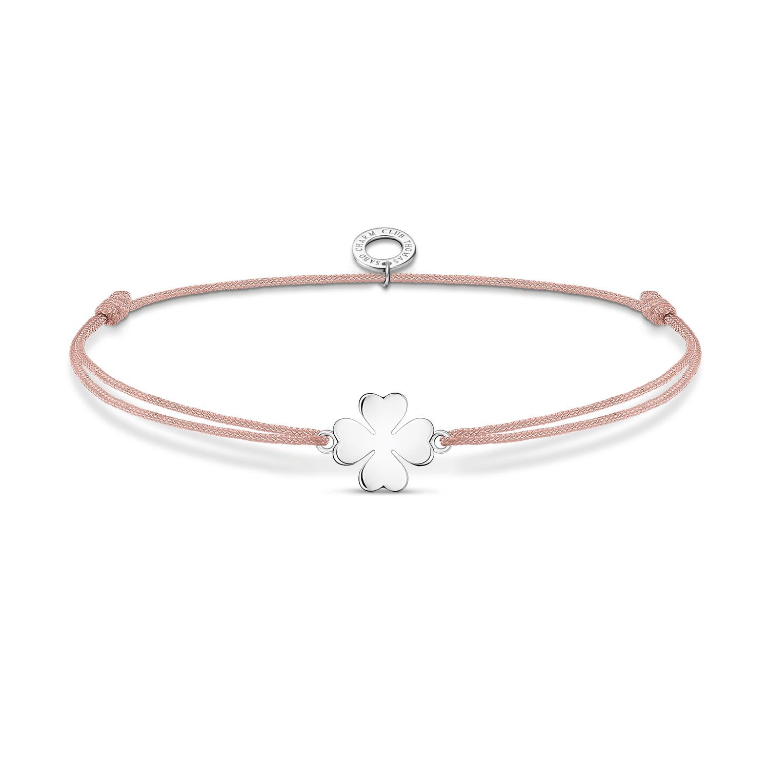 Bracelet Cloverleaf Silver | THOMAS SABO Australia