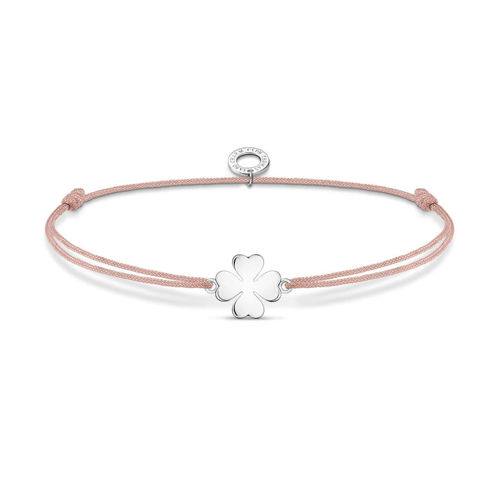 Bracelet Cloverleaf Silver | THOMAS SABO Australia