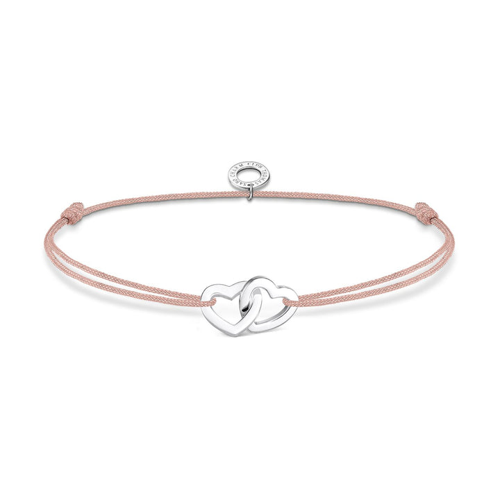 Bracelet Hearts Silver | THOMAS SABO Australia