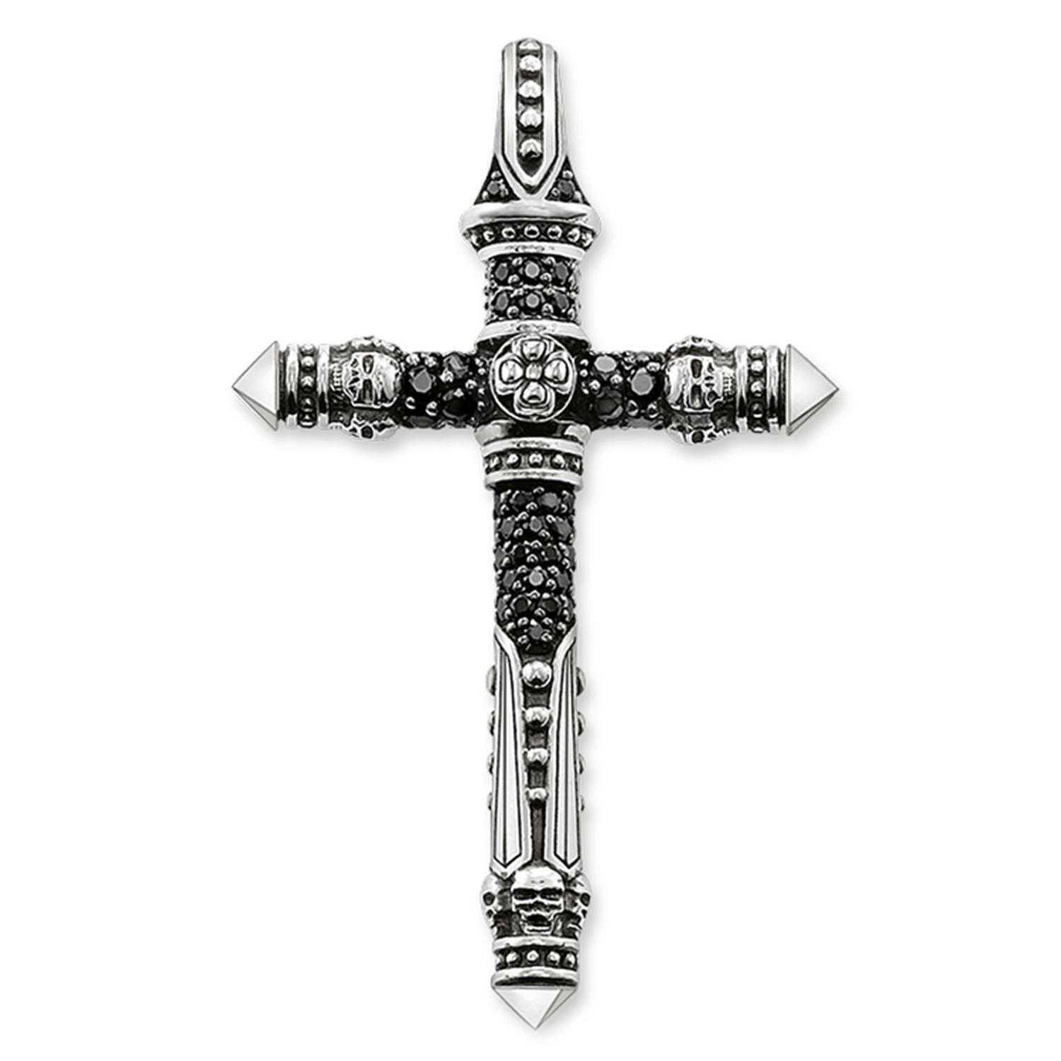 Pendant "Cross" | THOMAS SABO Australia