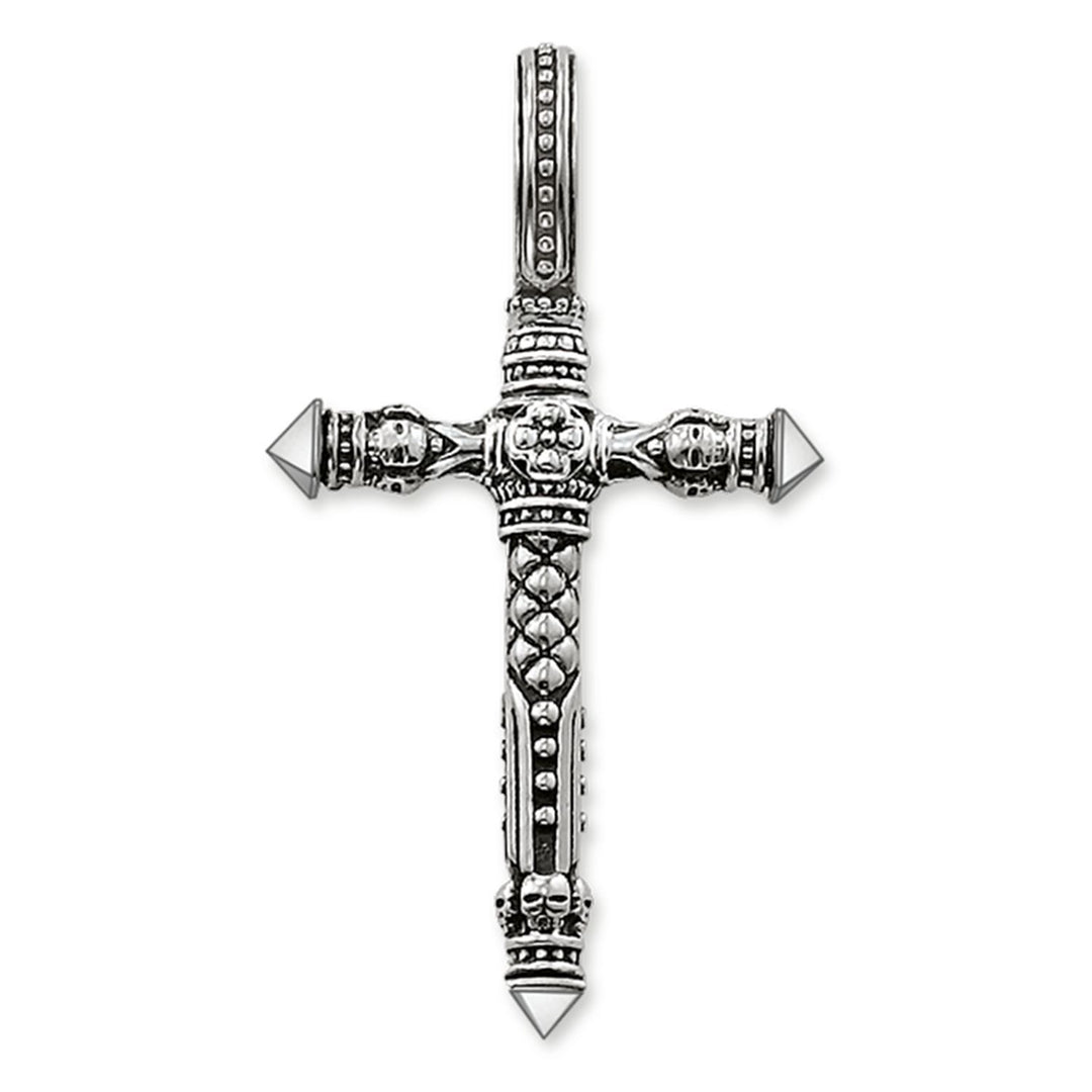 Pendant "Cross" | THOMAS SABO Australia