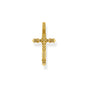 Pendant cross gold | THOMAS SABO Australia