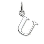Pendant Letter U | THOMAS SABO Australia