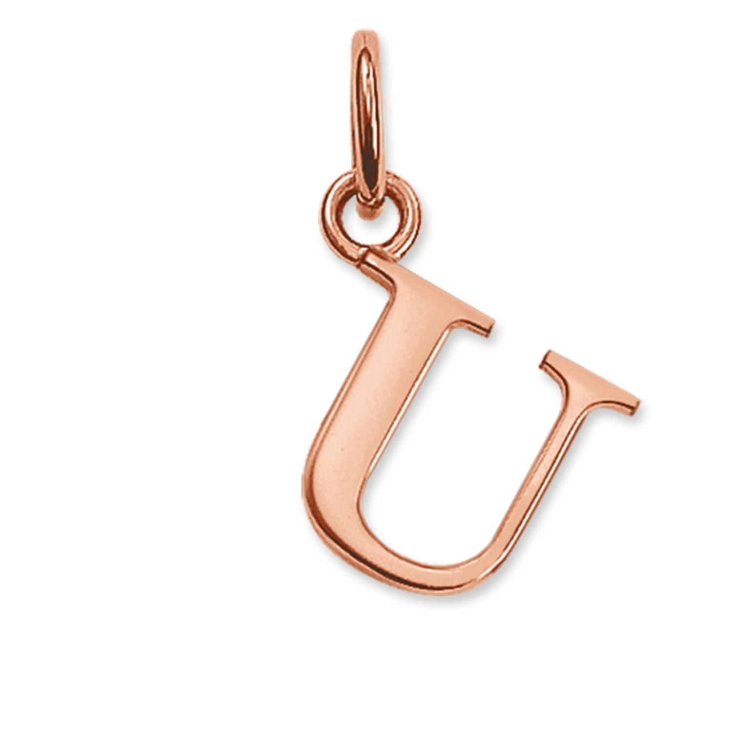 Pendant Letter U | THOMAS SABO Australia
