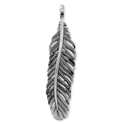 THOMAS SABO Pendant "Feather"