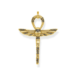 Pendant Egyptian Cross of Life Gold | THOMAS SABO Australia