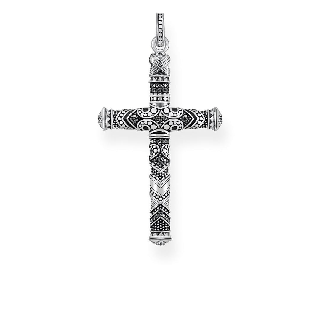Pendant "Maori Cross Small" | THOMAS SABO Australia