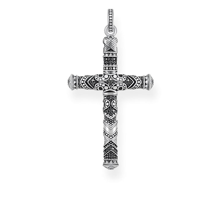 Pendant "Maori Cross Small" | THOMAS SABO Australia
