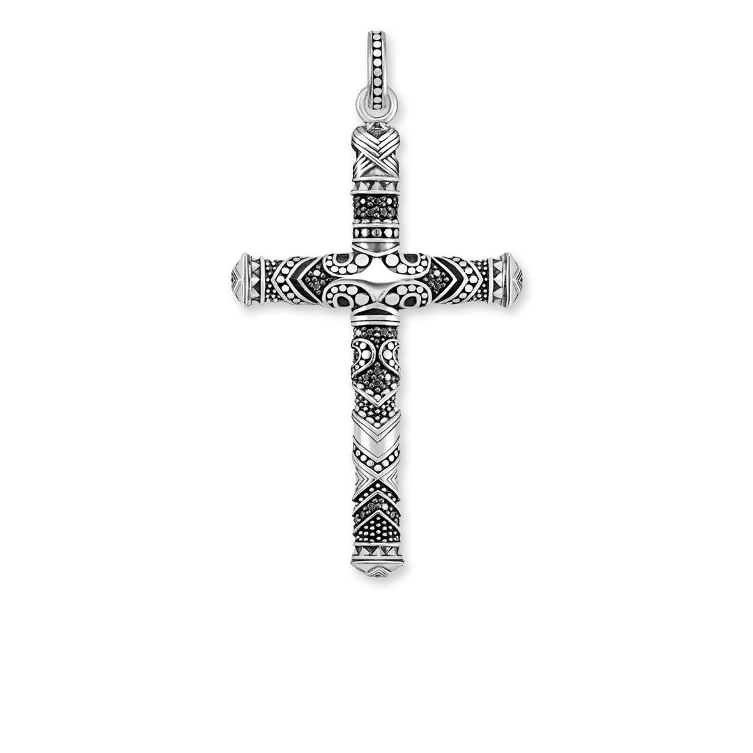 Pendant "Maori Cross Small" | THOMAS SABO Australia