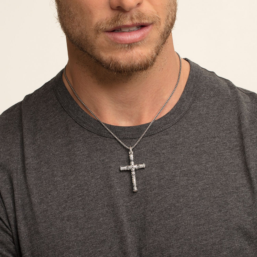 Pendant "Maori Cross Small" | THOMAS SABO Australia