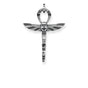 Ankh Pendant "Cross of Life Ankh With Scarab" | THOMAS SABO Australia