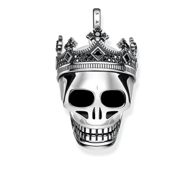 THOMAS SABO Pendant "Skull Crown"