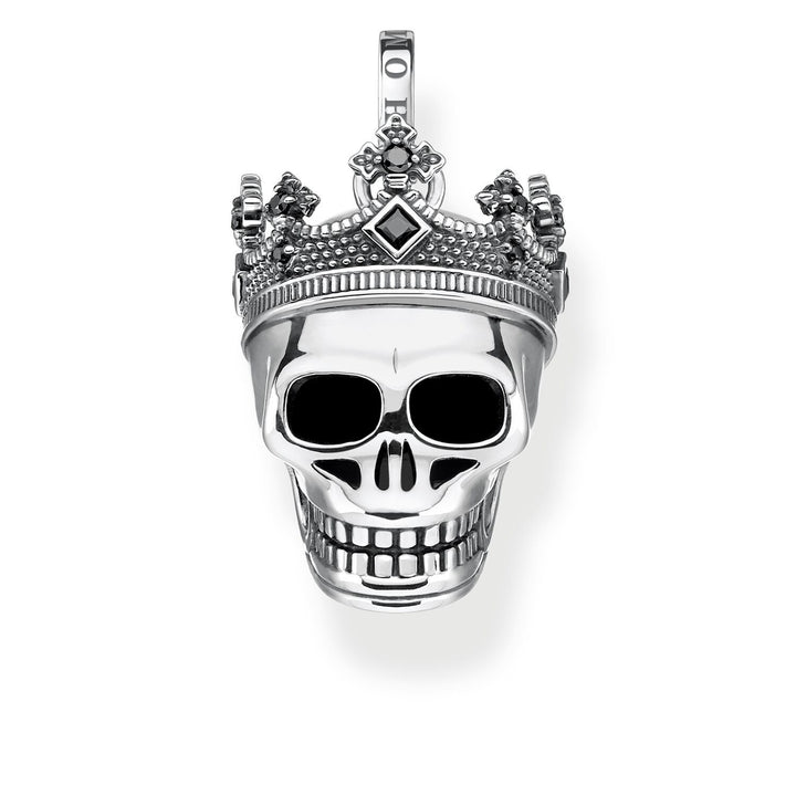 Pendant Skull Crown | THOMAS SABO Australia