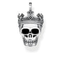 Pendant Skull Crown | THOMAS SABO Australia