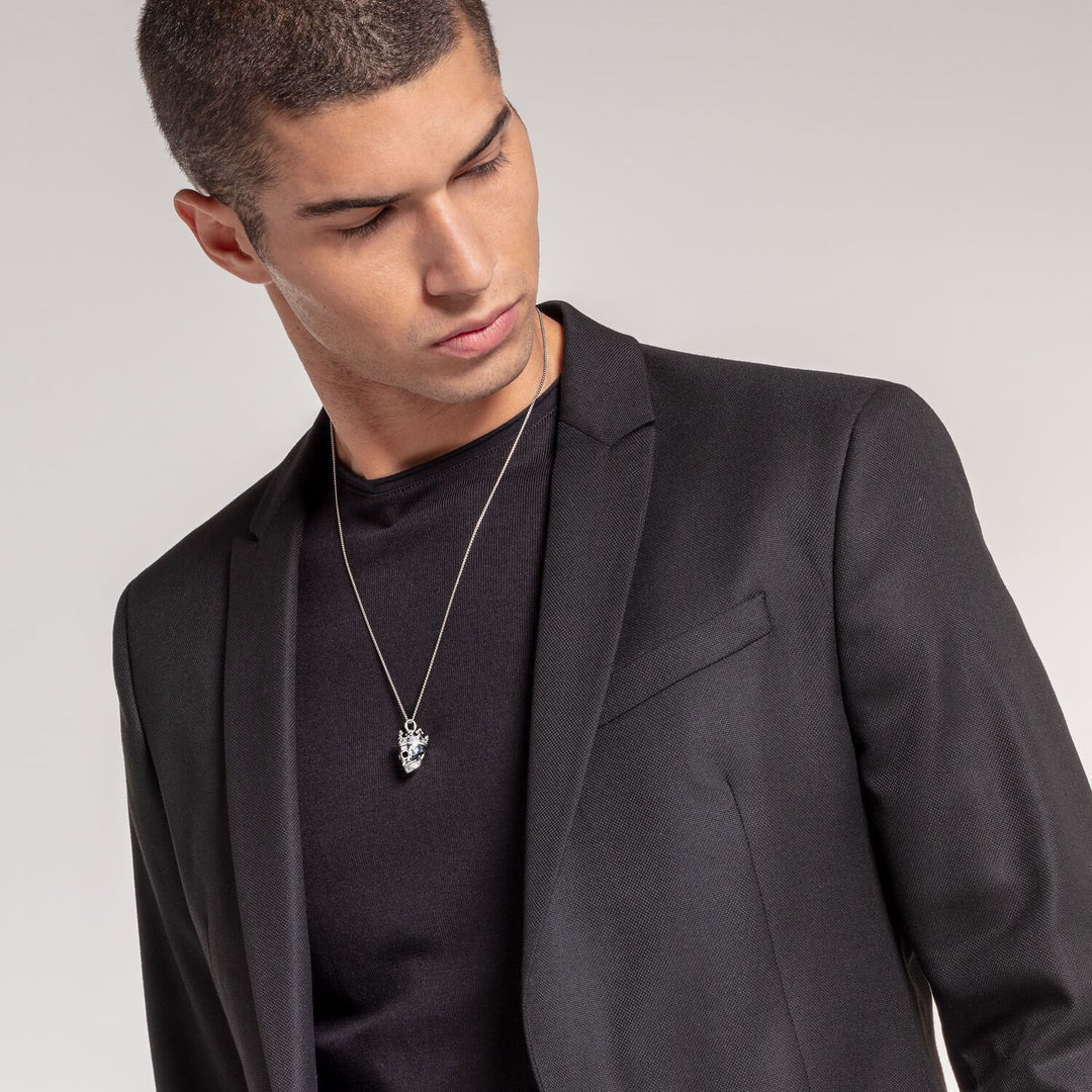 Pendant Skull Crown | THOMAS SABO Australia
