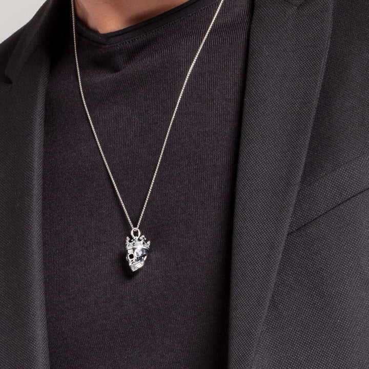 Pendant Skull Crown | THOMAS SABO Australia