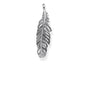 Pendant Feather | THOMAS SABO Australia