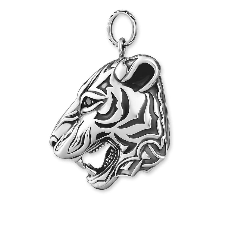 Pendant Tiger Silver | Thomas Sabo