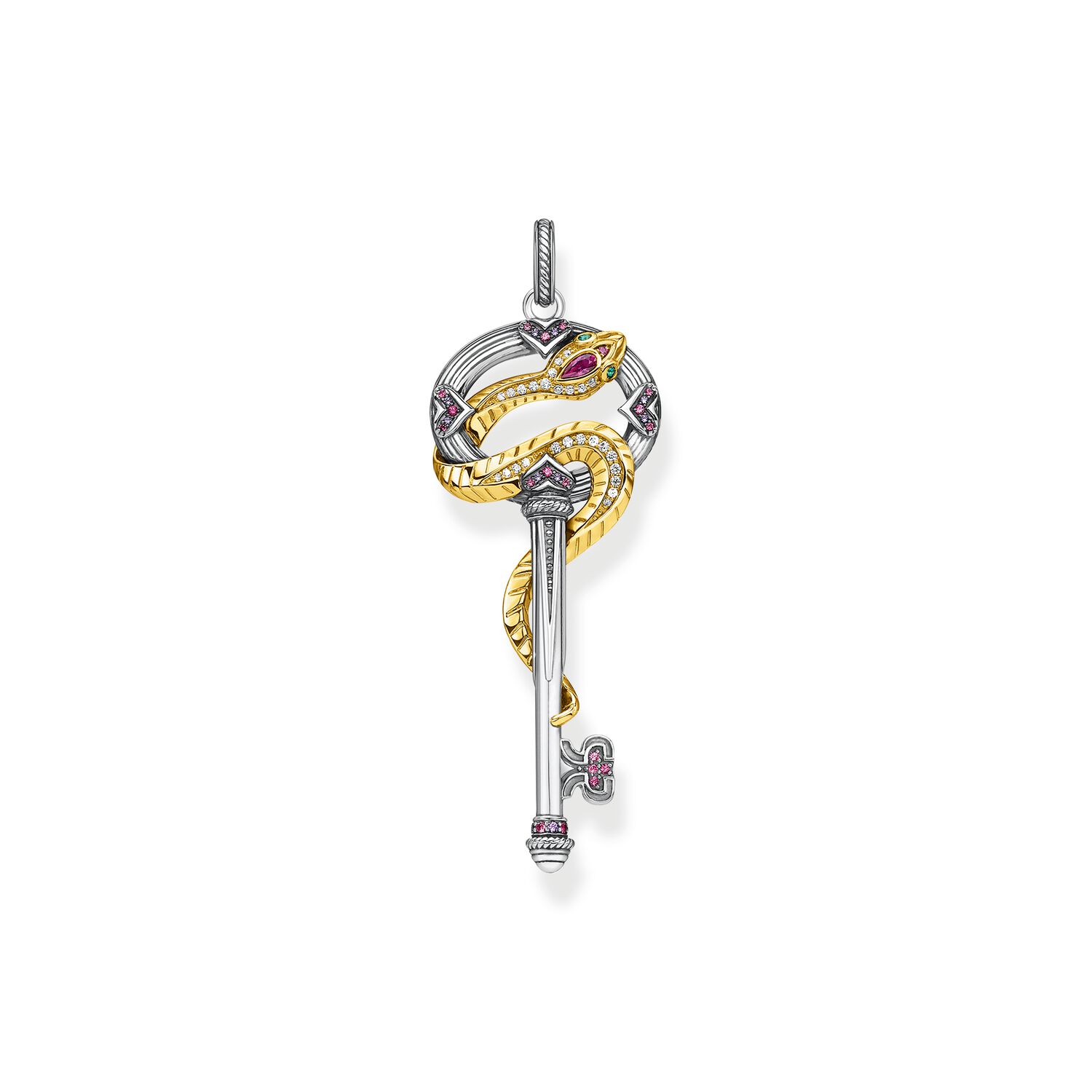 Pendant Key | THOMAS SABO Australia