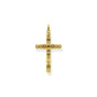 Pendant Cross Gold | THOMAS SABO Australia