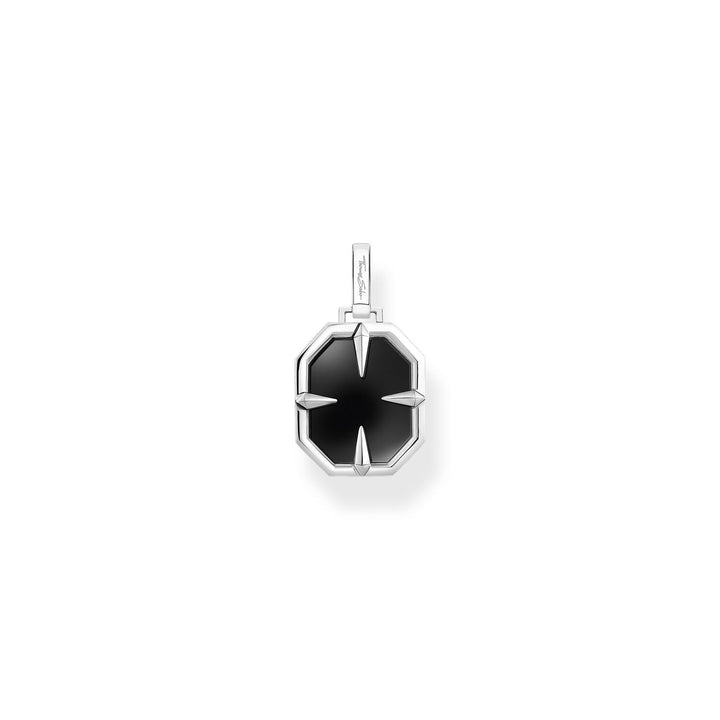 Pendant Compass Silver | THOMAS SABO Australia