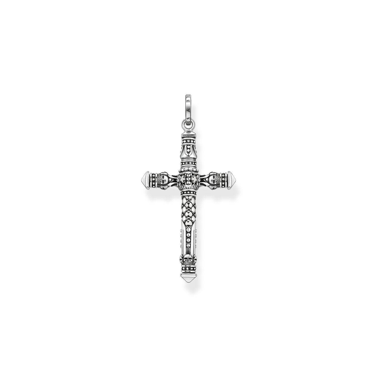 Pendant Cross Silver | THOMAS SABO Australia