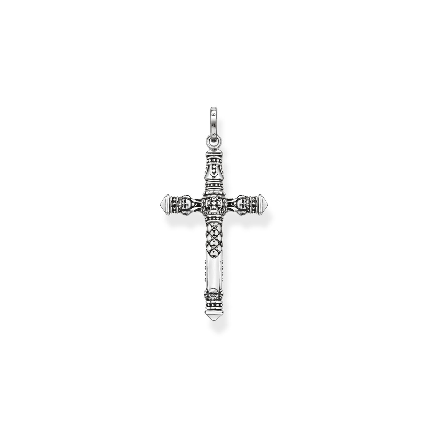 Pendant Cross Silver | THOMAS SABO Australia