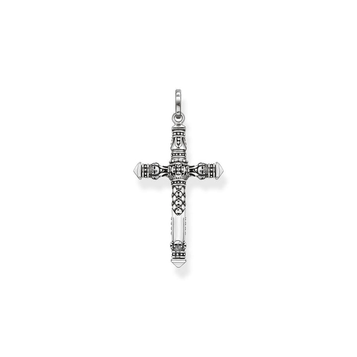 Pendant Cross Silver | THOMAS SABO Australia