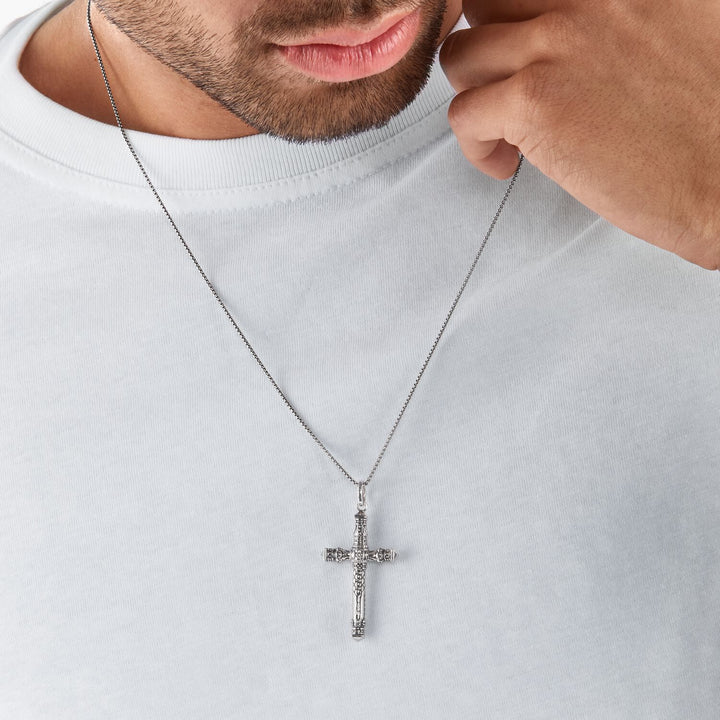 Pendant Cross Silver | THOMAS SABO Australia