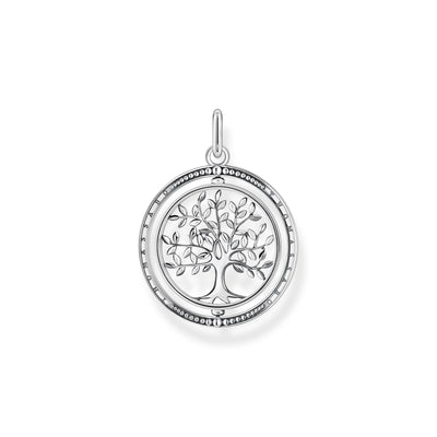 Pendant Tree of love silver | THOMAS SABO Australia