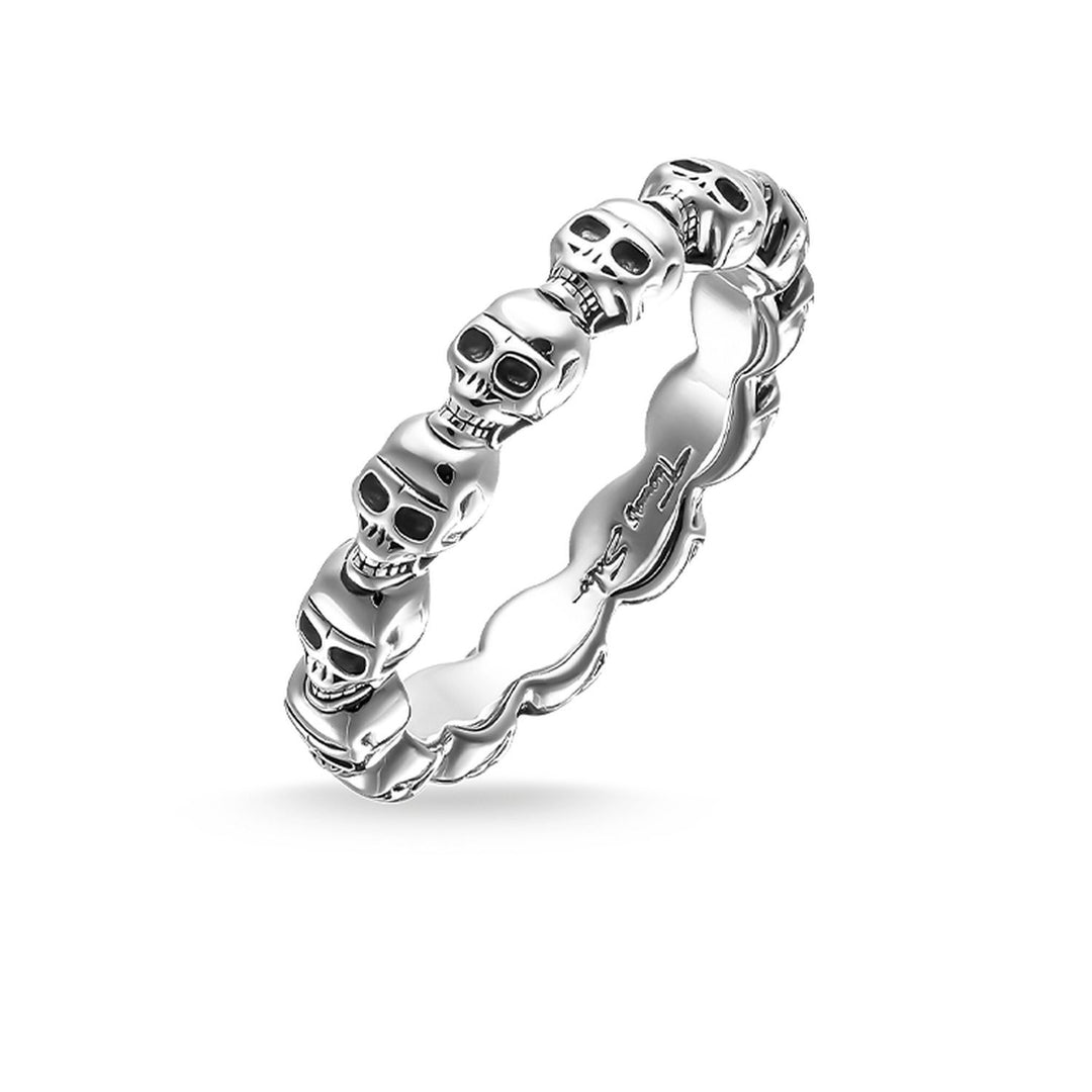 Ring "Skull" | THOMAS SABO Australia