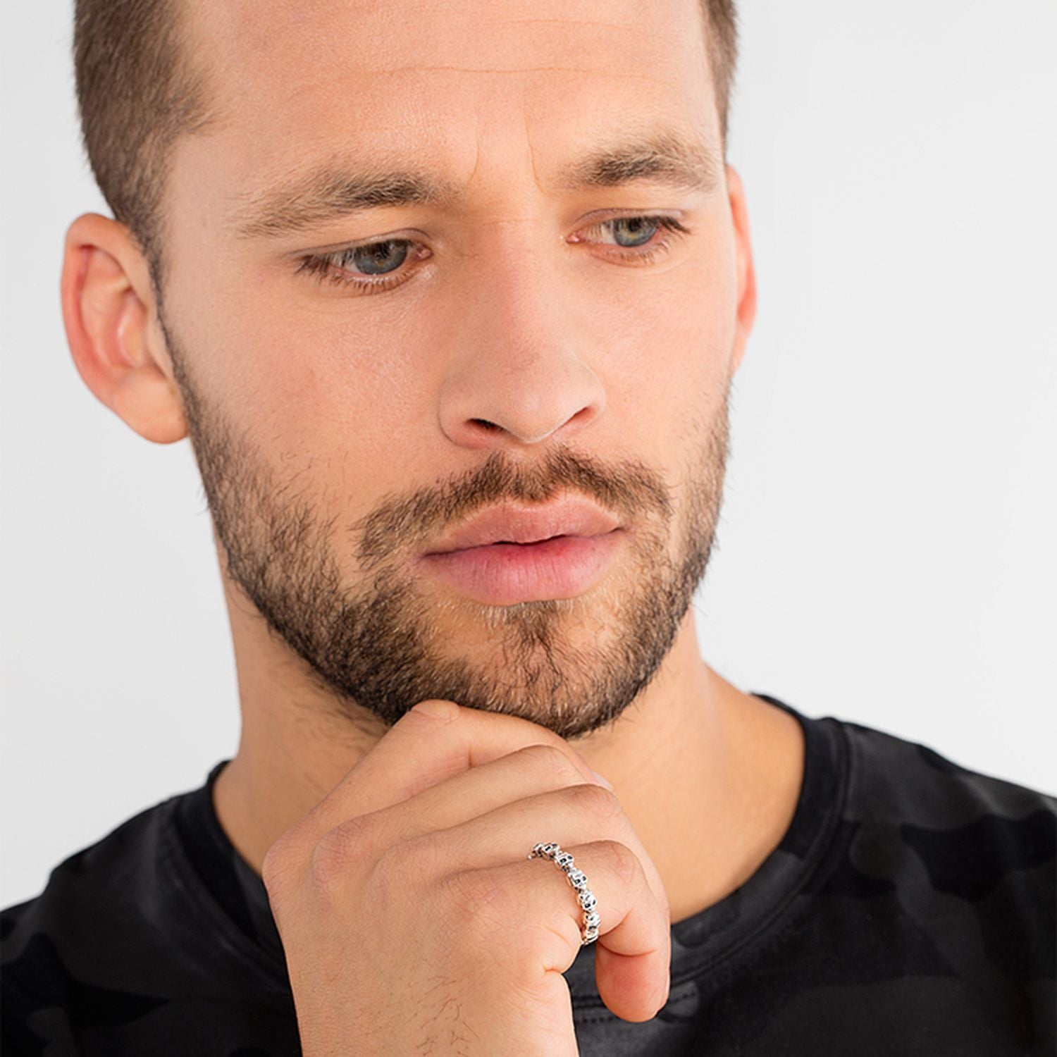 Ring "Skull" | THOMAS SABO Australia
