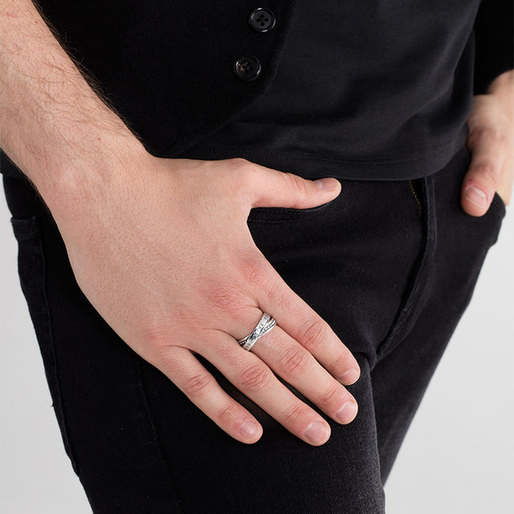 Multiple Ring "Faith, Love, Hope" | THOMAS SABO Australia