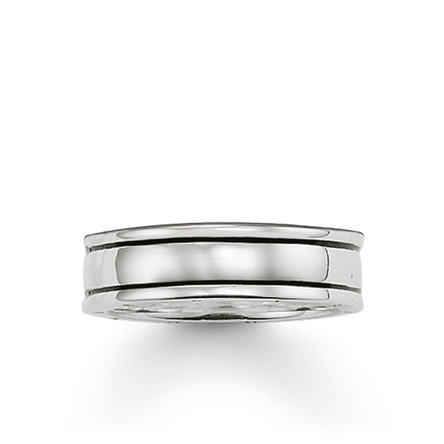 Band Ring | THOMAS SABO Australia