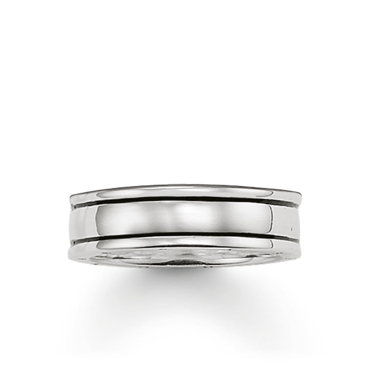 Band Ring | THOMAS SABO Australia