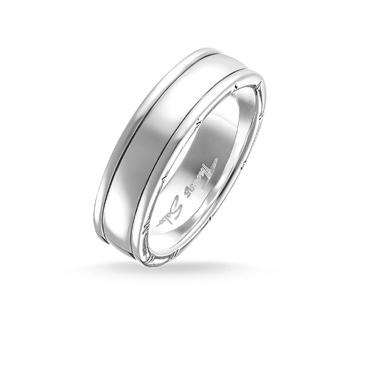 Band Ring | THOMAS SABO Australia