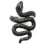Ring "Black Snake Pavé" | THOMAS SABO Australia