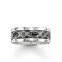 Band Ring "Love Knot" | THOMAS SABO Australia