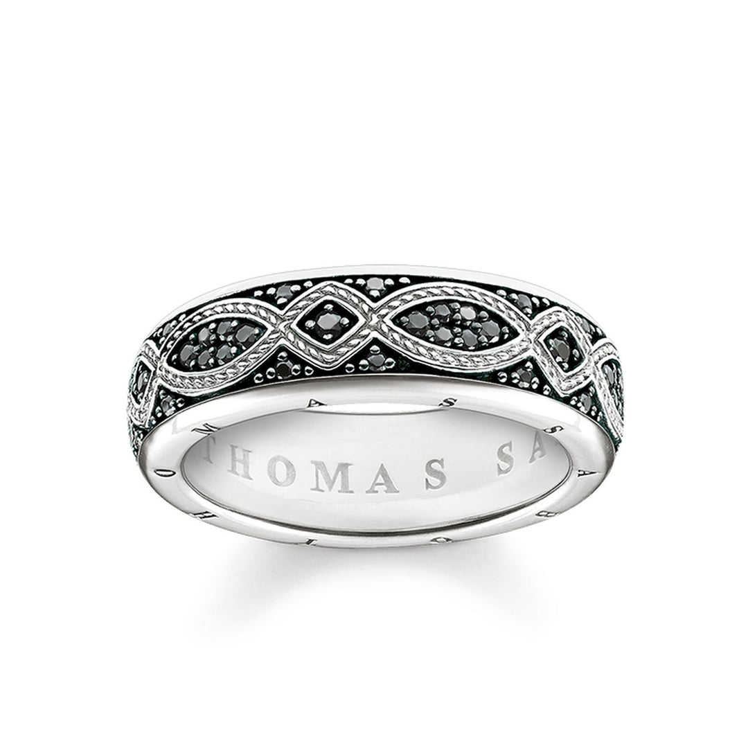 Love Knot Ring | THOMAS SABO Australia