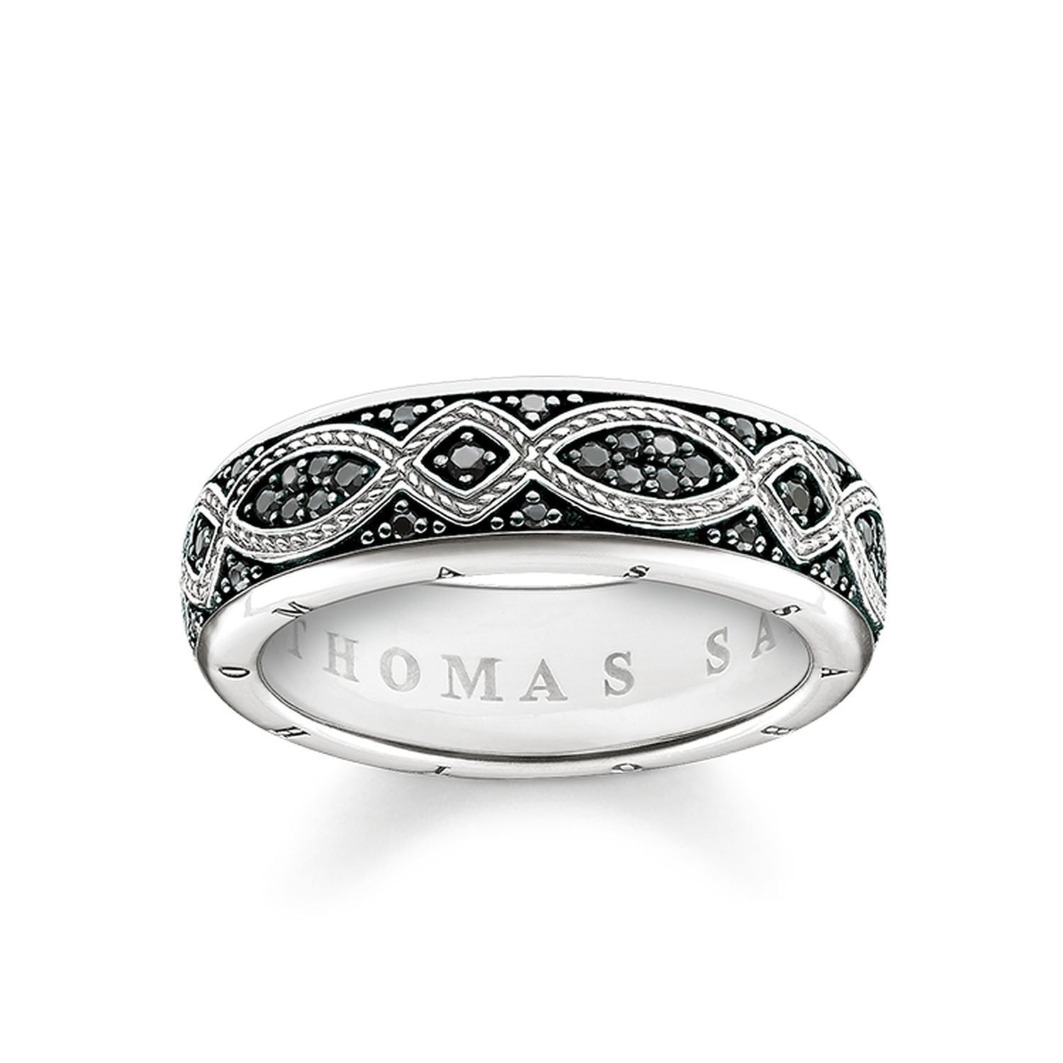 Love Knot Ring | THOMAS SABO Australia
