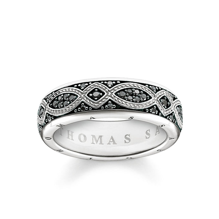 Love Knot Ring | THOMAS SABO Australia